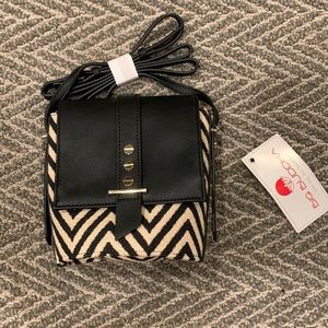 Big Buddha crossbody bag